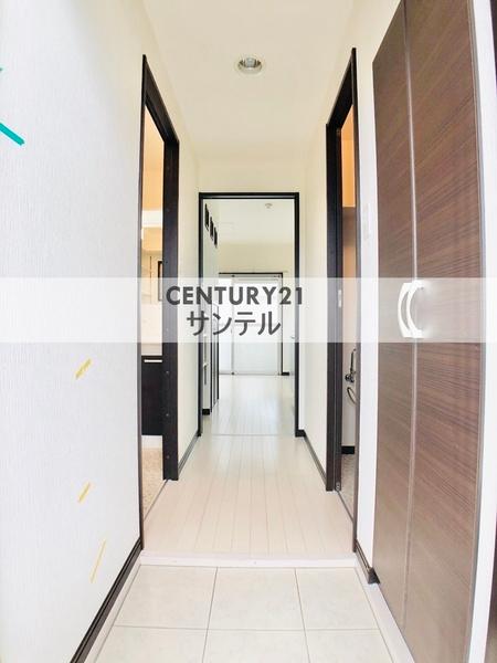 Caron旭通り