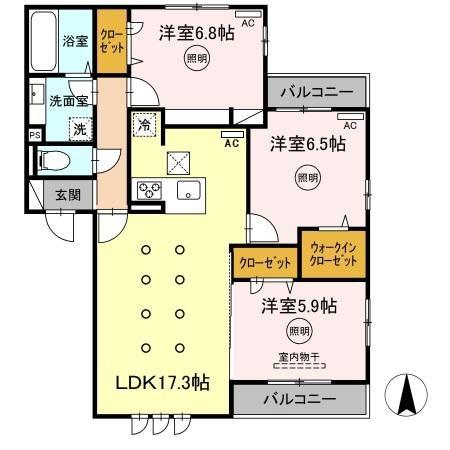 グランコート船塚
