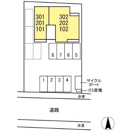 グランコート船塚