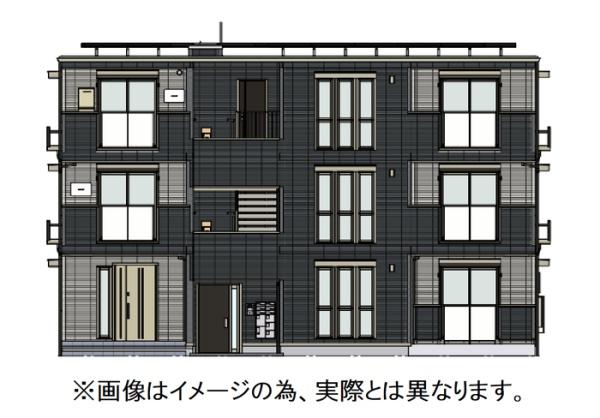 グランコート船塚