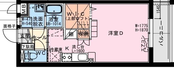 クロスワイズ中西町