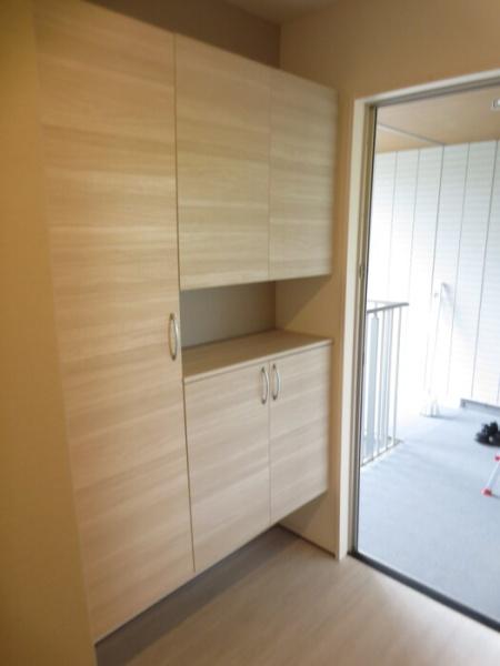 トリシア郡司分