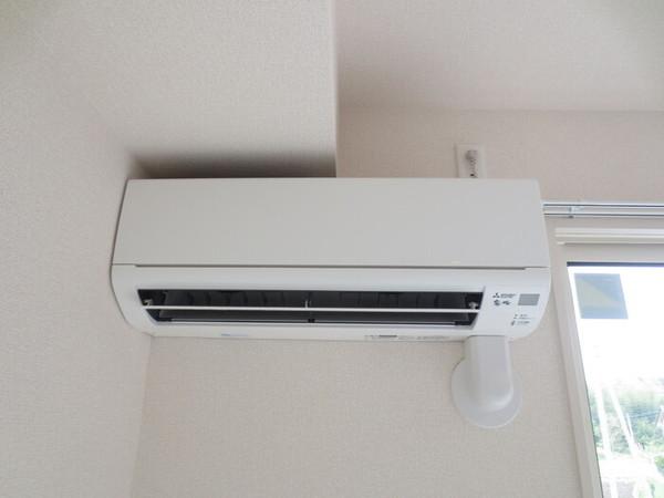エスポアール・タカムラ3A棟