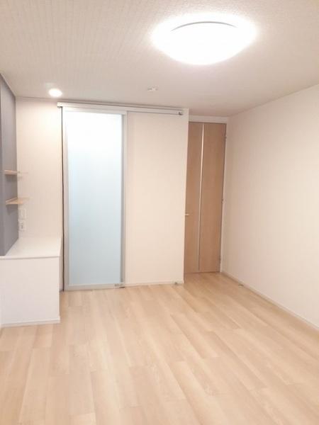 宮崎市清武町加納のアパート