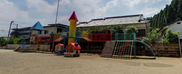 宮崎市佐土原町下田島のアパート(七つの星幼稚舎)