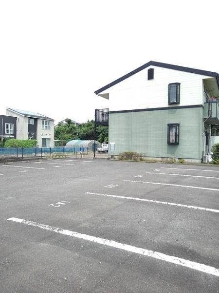宮崎市佐土原町下田島のアパート