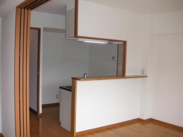 アンソレイエB(キッチン)