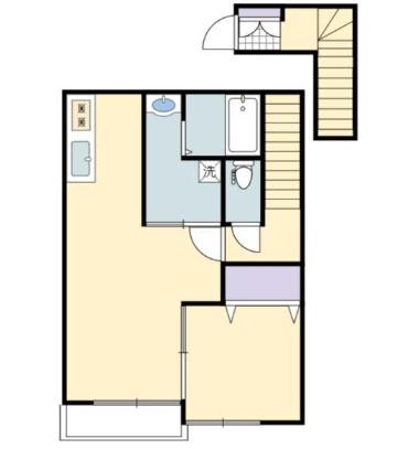 アテレーゼONE新別府町
