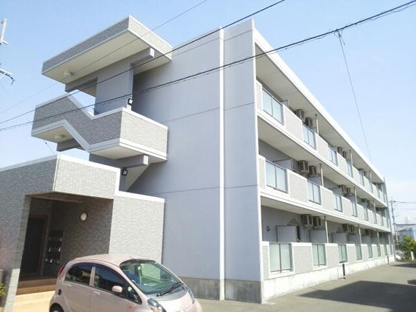 宮崎市吉村町のマンション