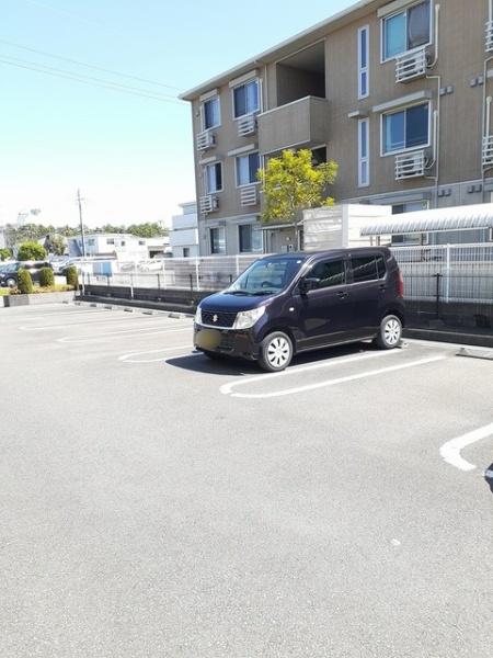 宮崎市新栄町のアパート