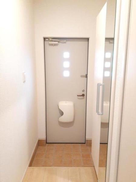 宮崎市新栄町のアパート