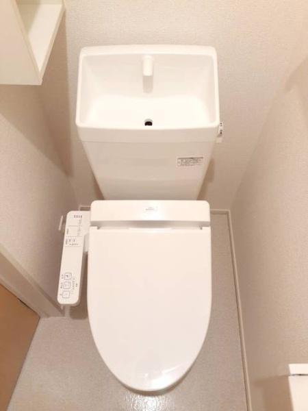 宮崎市新栄町のアパート