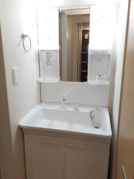 宮崎市新栄町のアパート
