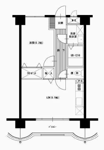 松橋マンション