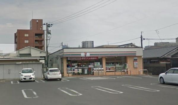 アルテマイスター清水(セブンイレブン宮崎原町店)