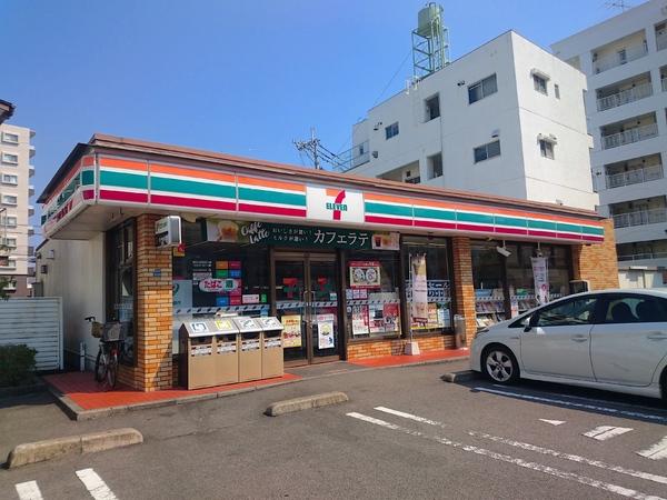 トピカヒル(セブンイレブン宮崎橘通東5丁目店)
