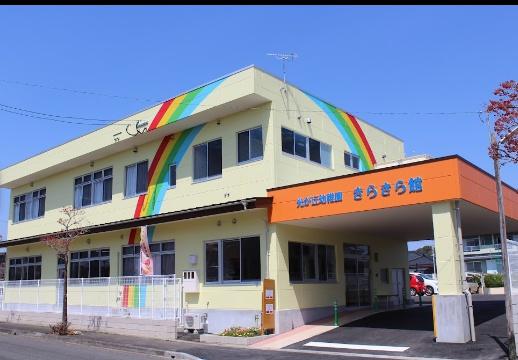 宮崎市佐土原町下那珂のアパート(認定こども園光が丘幼稚園)