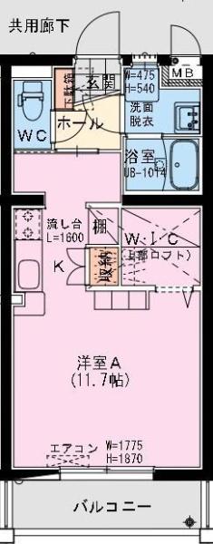 シャトレ末広