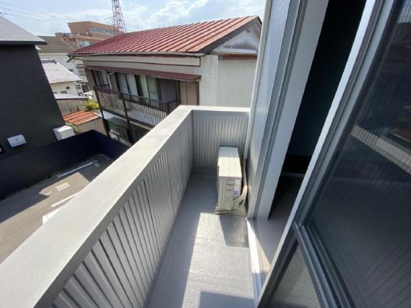 宮崎市大工２丁目のアパート