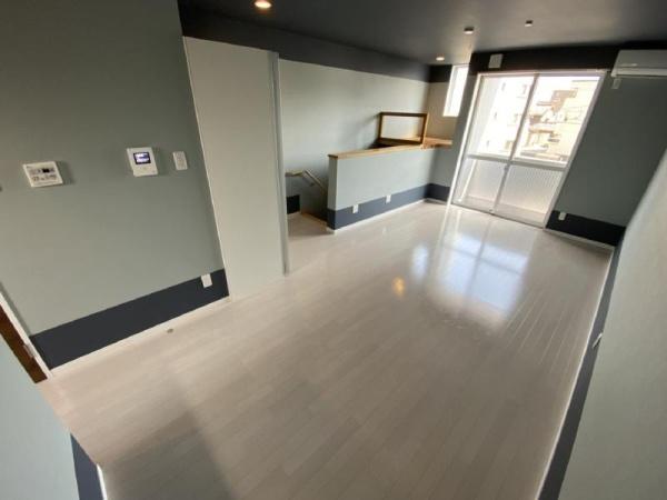 宮崎市大工２丁目のアパート