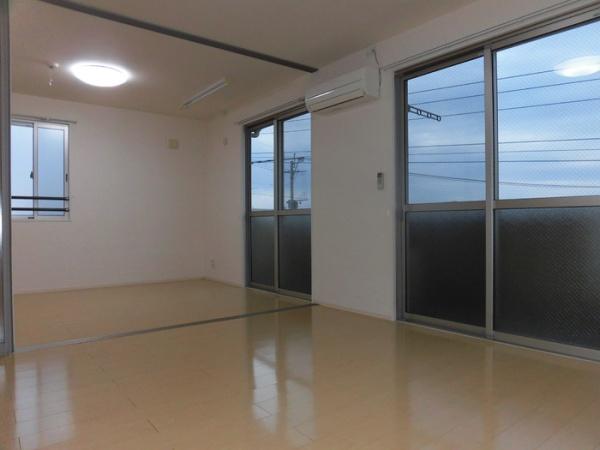 ヴェルドミュールM.I.E　A棟