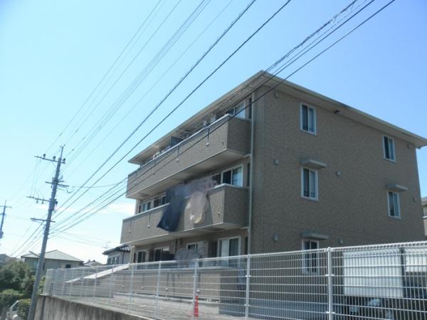 ヴェルドミュールM.I.E　A棟