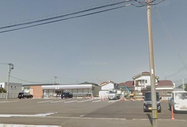 マリベール赤江(セブンイレブン宮崎恒久4丁目店)