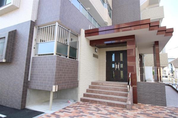 ヒカオオリエントマンション南館