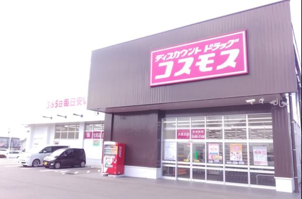 PraiaGujin(プライア宮神)(ディスカウントドラッグコスモス大島北店)