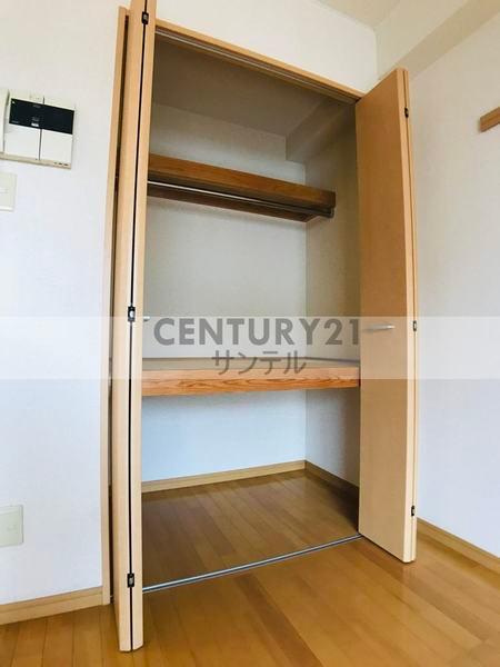 ルミナス恒久南(収納)