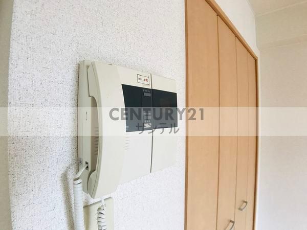 ルミナス恒久南(セキュリティ)