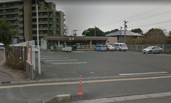 リヴュアリットＢ(セブンイレブン宮崎権現町店)
