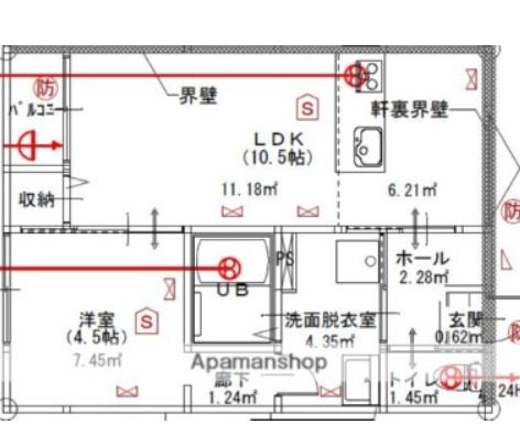 NanaB棟