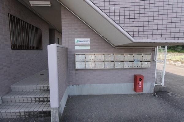 コーポアトレイユ(その他共用部分)