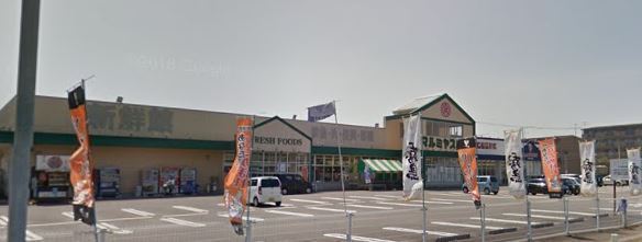 サンシャルマン(マルミヤストア清武店)