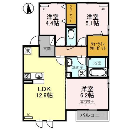 ルミエール　イリゼ
