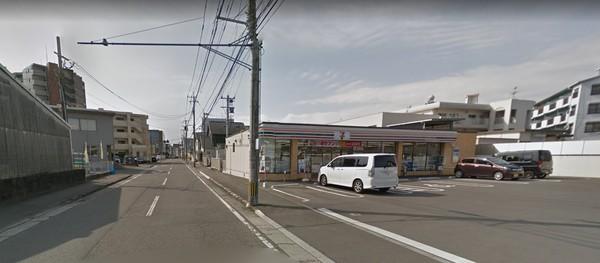 宮崎ミッドタウンツインタワーマハロ(セブンイレブン宮崎江平東通り店)