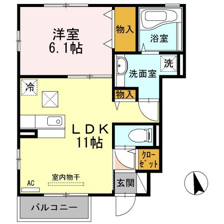 セジュールCW2A