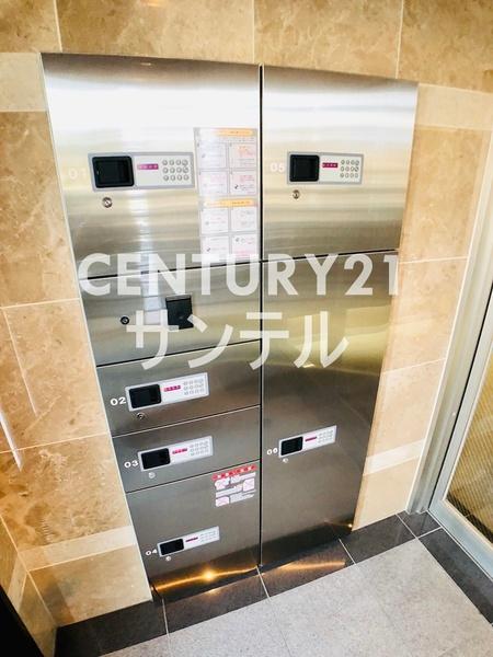 クロスワイズ神宮外苑イースト