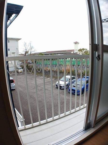 宮崎市大字恒久のアパート