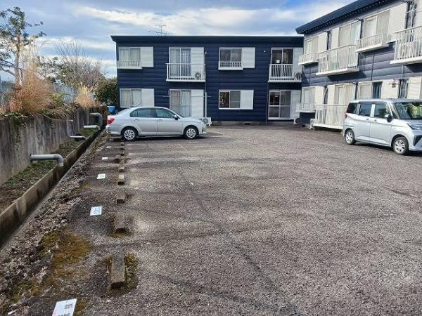 宮崎市大字恒久のアパート