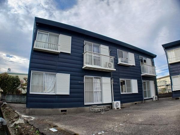 宮崎市大字恒久のアパート