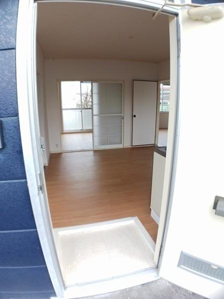 宮崎市大字恒久のアパート