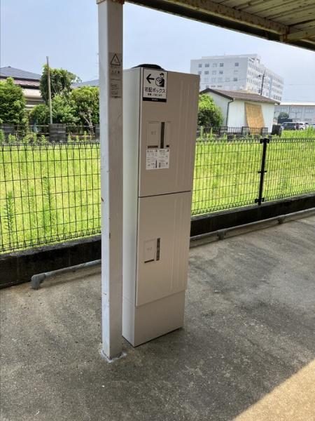 サンフローラ一ツ葉A棟