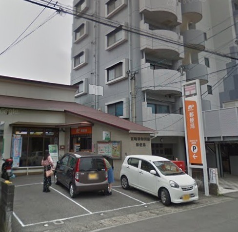 アンソレイエA(宮崎和知川原郵便局)