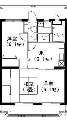 ユーミー青柳3号館