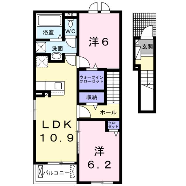 Ｍ．Ｄ．パレス　７