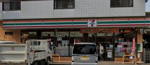 M.D.パレス 7(セブンイレブン宮崎大塚中央通店)