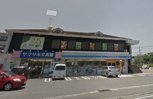 宮崎市大字本郷北方のアパート(ローソン宮崎赤江中学校前店)
