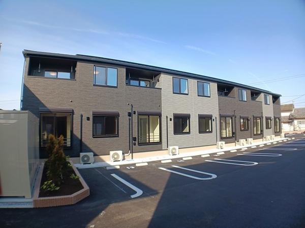 宮崎市大字本郷北方のアパート